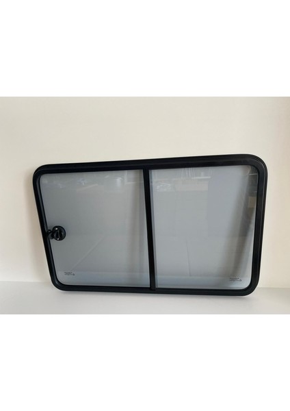 Karavan 40X80 Sürgülü Cam(Oval)