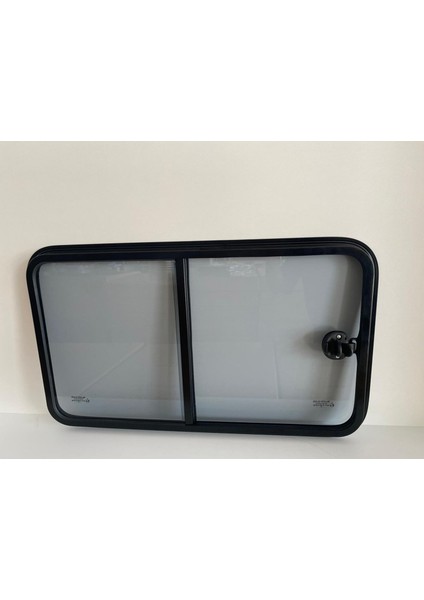 Karavan 40X80 Sürgülü Cam(Oval)