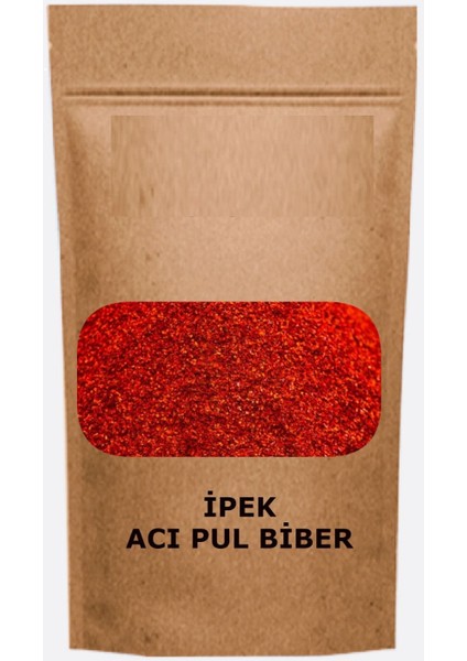 Acı Pul Biber Ipek