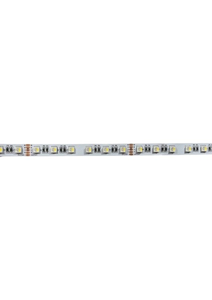 24V WS2811 Rgb Pixel Cob Şerit LED 60 Ledli IP20 5m
