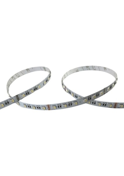 24V WS2811 Rgb Pixel Cob Şerit LED 60 Ledli IP20 5m