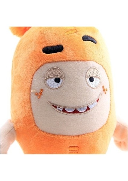 23CM Oddbods Karikatür Peluş Oyuncaklar (Yurt Dışından)