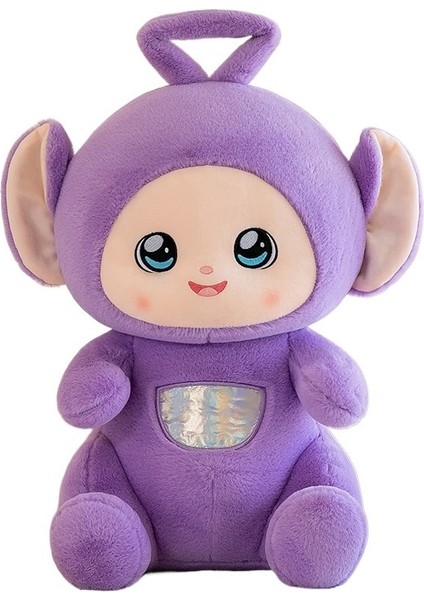 45 cm Yeni S Versiyonu Teletubbies Peluş Kız Doğum Günü Hediyesi (Yurt Dışından)