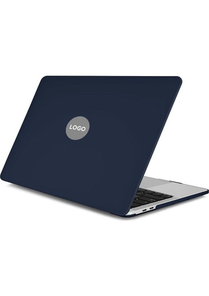 Macbook Air 13.3 M1 2020 Uyumlu Kapak Kılıf 360 Derece Tam Koruma A1932/A2179/A2337