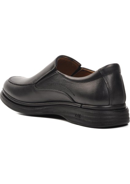 416 Siyah Deri Erkek Günlük Ayakkabı fırsatları
