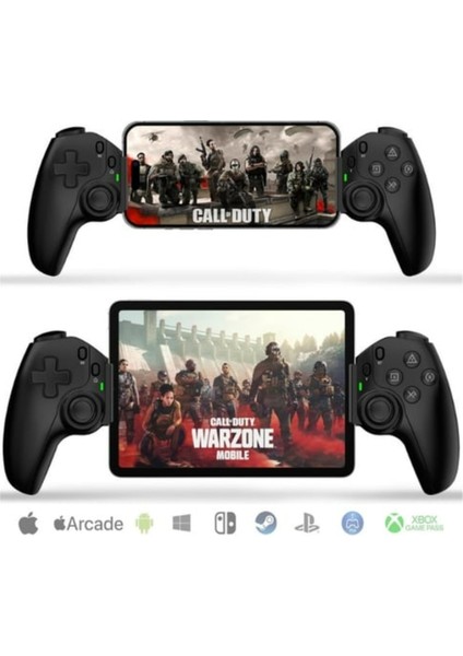 D9 Gamepad Oyun Konsolu Controller For Switch Ios Android Controller Support Cloud Gaming