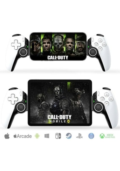 D9 Gamepad Oyun Konsolu Controller For Switch Ios Android Controller Support Cloud Gaming