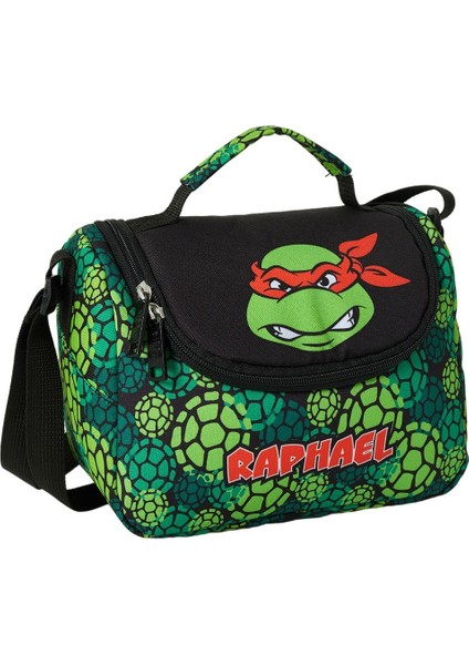 Ninja Turtles Ilk ve Ortaöğretim Okul Çantası Beslenme ve Kalem Çantası Seti indirimleri