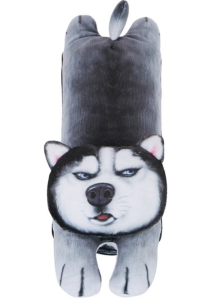 Emniyet Kemeri 9 Tarzı Sevimli Köpek Kedi Araba Başlık Yastığı Güvenlik Koltuk Kemeri Omuz Kapağı Pad Erkek Kadın Kızlar Araba Aksesuarları (Yurt Dışından)
