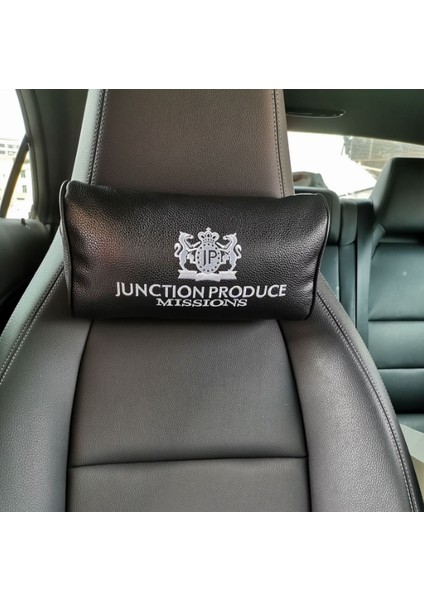 2x Jp Junctıon Produce Stil Jdm Araç Boyun Yastığı Başlık Dinlenme Yastığı (Yurt Dışından) fırsatları