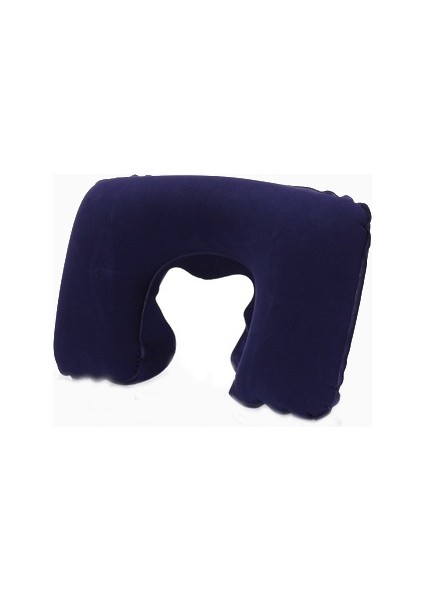 Koyu Mavi Tarzı Sıcak Satış Araba Aksesuarları Şoförler Için Bel Yastığı Şişirilebilir Seyahat Yastığı - Yüksek Kaliteli Taşınabilir Arka Koltuk Desteği (Yurt Dışından)