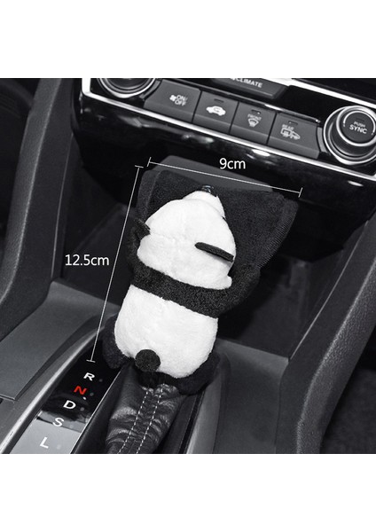 Boyun Yastığı Tarzı Sevimli Karikatür Panda Bebek Araba Koltuğu Başlık Boyun Yastık Desteği Yumuşak Peluş Oto Emniyet Kemeri Kılıfı Araba Iç Aksesuarları (Yurt Dışından) indirimleri