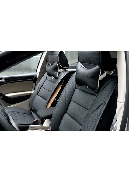 Bej Tarzı Mercedes-Benz-C-Klasse T-Model ve Audı-A5 Audı-A3 Sportback Için Boyun Destekli Başlık Yastığı Oto Iç Aksesuarı (Yurt Dışından) modelleri