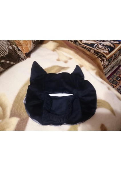 1 Dolgu Stili Olmadan Yeni 3D Baskılı Köpek Kedi Yüzü Araba Başlığı Boyun Desteği Otomobil Boyun Emniyet Yastığı - Dolgu Olmadan (Yurt Dışından)