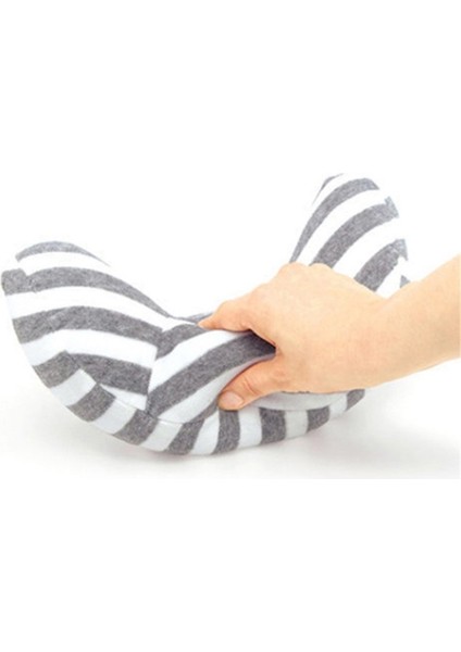 Mavi Stil Çocuklar Için Araç Başlığı Yastık Uyku Baş Destek Omuz Kemeri Pedi Araç Boyun Yastık Destek Kılıfı Çocuklar Için Araba Aksesuarları (Yurt Dışından) indirimleri