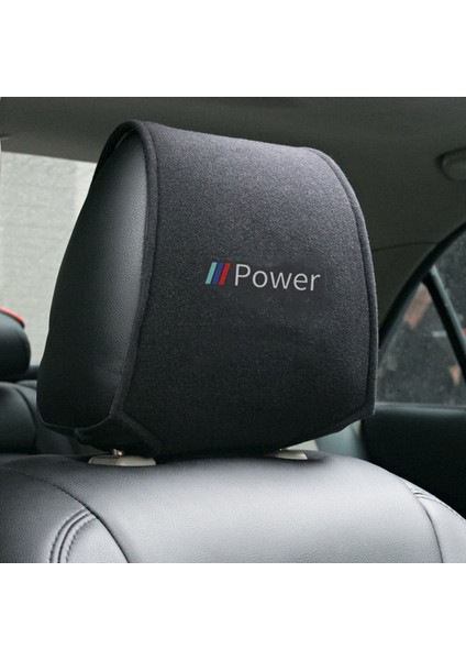 Performans Tarzı Bmw E46 E90 E39 F10 F20 F30 E60 E36 E34 E70 E53 G X1 X3 X5 E91 E92 E93 Performans Aksesuarları Araç Başlık Kılıfı (Yurt Dışından)