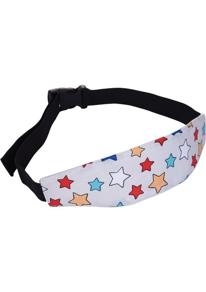 D Stili Bebek Çocuk Koltuk Güvenlik Yastığı Baş Desteği Minderi Araba Koltuğu Uyku Pozisyonu Ayarlanabilir Amac: (Yurt Dışından)