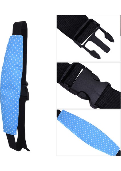 D Stili Bebek Çocuk Koltuk Güvenlik Yastığı Baş Desteği Minderi Araba Koltuğu Uyku Pozisyonu Ayarlanabilir Amac: (Yurt Dışından) indirimleri