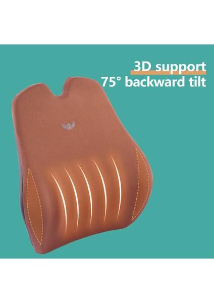 No.5 Tarzı Araçta Nefes Alabilen Boyun Yastığı 3D Boyun Başlık Minderi Araba Hafıza Köpük Bel Desteği Baş Desteği Yastık Araç Aksesuarları (Yurt Dışından) fırsatları
