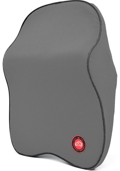 No.3 Tarzı Dokıa Araba Yastık Boyun Minderi Bel Sırt Destek Yastık Minderi Ayarlanabilir Askılı Araba ve Ofis Koltuğu Için (Yurt Dışından)