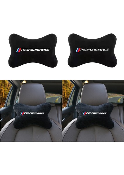 Renault Stili Için Vw Audi Mercedes Honda Mazda Toyota Lexus Renault Bmw Sline Mugen Power Için Pamuklu Flanel Boyun Yastığı (Yurt Dışından) fırsatları