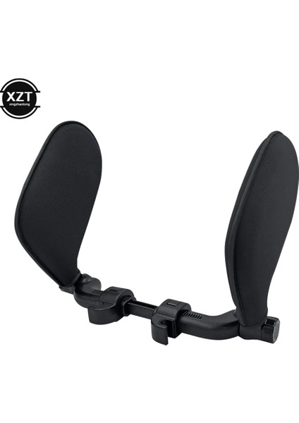 Bej Tarzı Araba Koltuk Baş Desteği Boyun Yastığı Yüksek Esnek Naylon Teleskopik Desteğe Sahip Çocuklar Için U Yastık Yan Uyku Yan Desteği (Yurt Dışından) modelleri