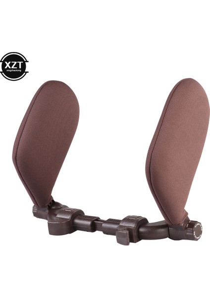 Bej Tarzı Araba Koltuk Baş Desteği Boyun Yastığı Yüksek Esnek Naylon Teleskopik Desteğe Sahip Çocuklar Için U Yastık Yan Uyku Yan Desteği (Yurt Dışından) fırsatları