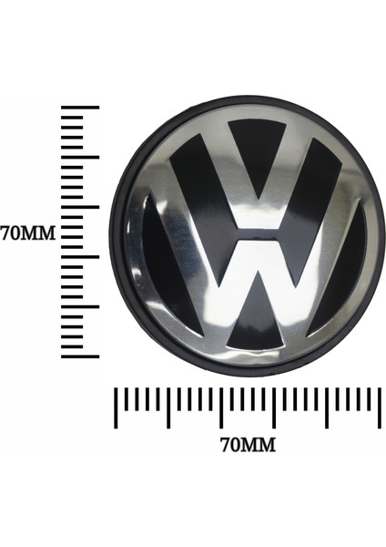 Volkswagen Jant Göbeği