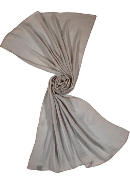 Mio Prenses Parıltılı Cam Kırığı Şal 65X190 cm