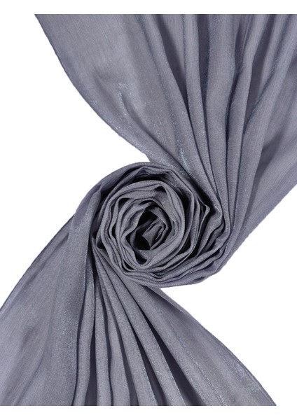 Mio Prenses Parıltılı Cam Kırığı Şal 65X190 cm modelleri