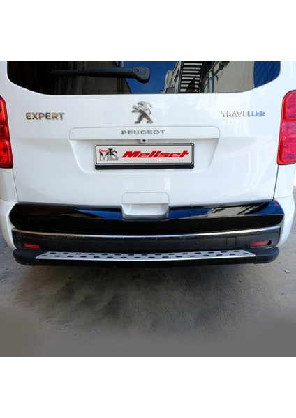 (Boyasız) Peugeot Expert Bagaj Kapağı Ilavesi 2017 ve Sonrası Uyumludur fiyatları