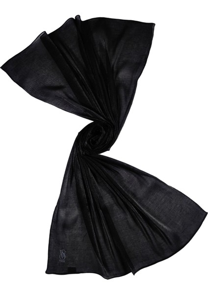 Mio Prenses Parıltılı Cam Kırığı Şal 65X190 cm