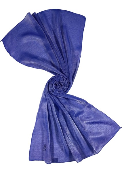 Mio Prenses Parıltılı Cam Kırığı Şal 65X190 cm