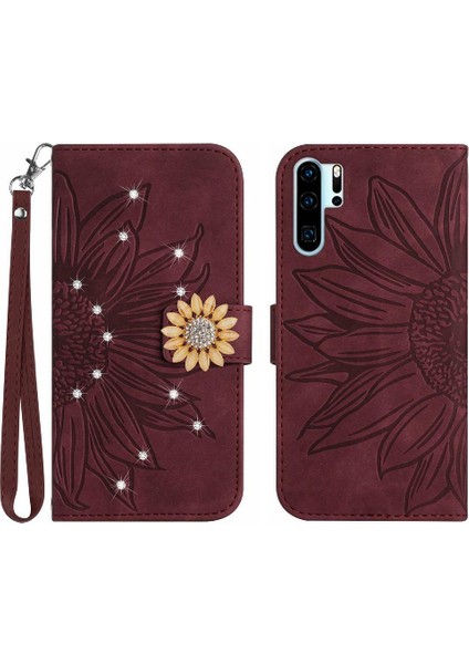 Huawei P30 Pro Telefon Kapağı Için Kılıf (Yurt Dışından)