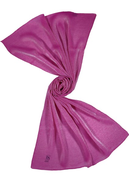 Mio Prenses Parıltılı Cam Kırığı Şal 65X190 cm