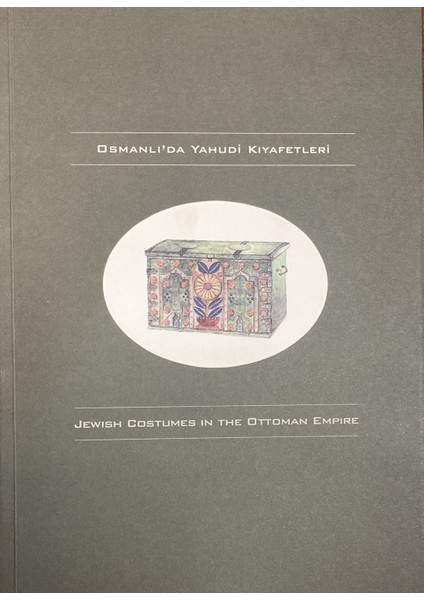 Osmanlı'da Yahudi Kıyafetleri - Jewish Costumes In The Ottoman Empire