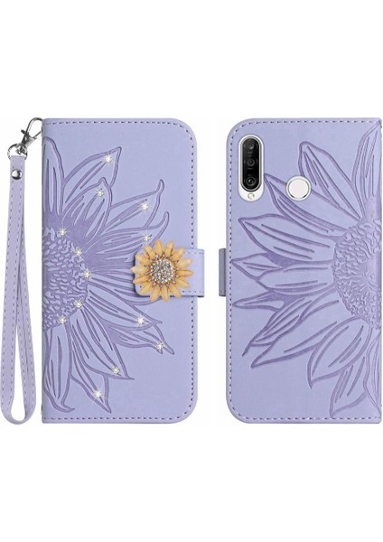Huawei P30 Lite Telefon Kapağı Için Kılıf (Yurt Dışından)