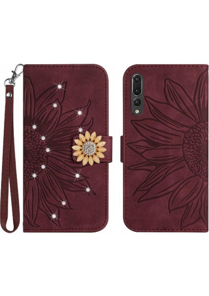 Huawei P20 Pro Telefon Kapağı Için Kılıf (Yurt Dışından)