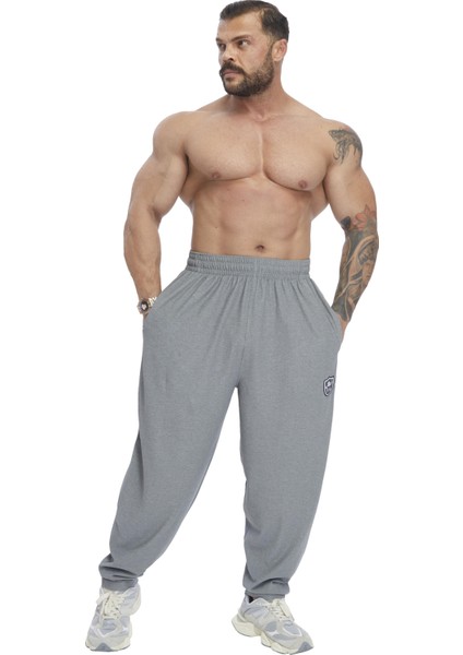 Loose Fit Yazlık Eşofman Altı Fitness Pantolon Bgsm PNT1397