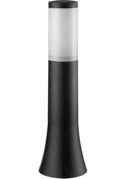 Orkide-2 Bahçe Armatürü Siyah E-27