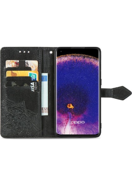 Gx Shop Oppo Bul X5 Pro Için Kılıf (Yurt Dışından)