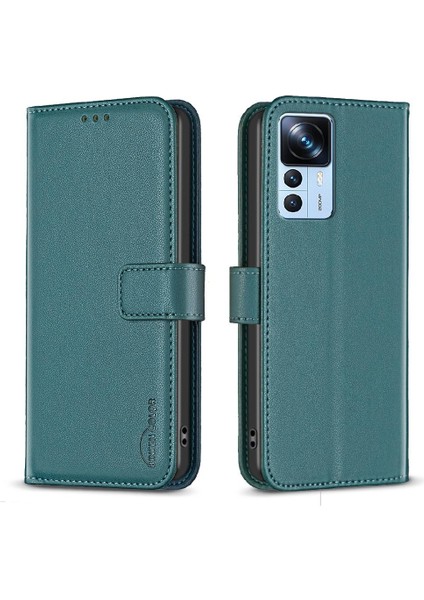 Xiaomi 12T Için Kılıf (Yurt Dışından)