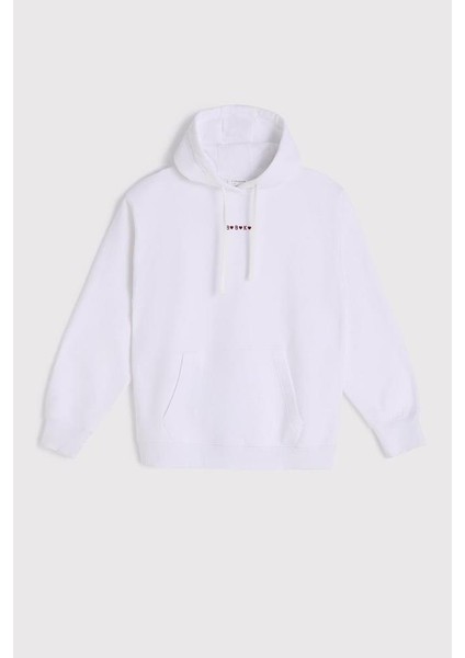 Sevgililer Günü Özel Kadın Sweatshirt