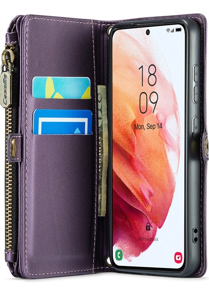Samsung Galaxy S21 5g / 4g Deri Telefon Kılıfı (Yurt Dışından) modelleri