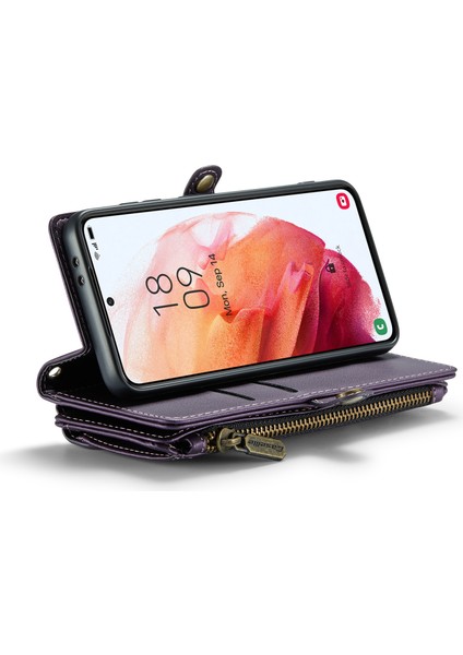 Samsung Galaxy S21 5g / 4g Deri Telefon Kılıfı (Yurt Dışından) indirimleri