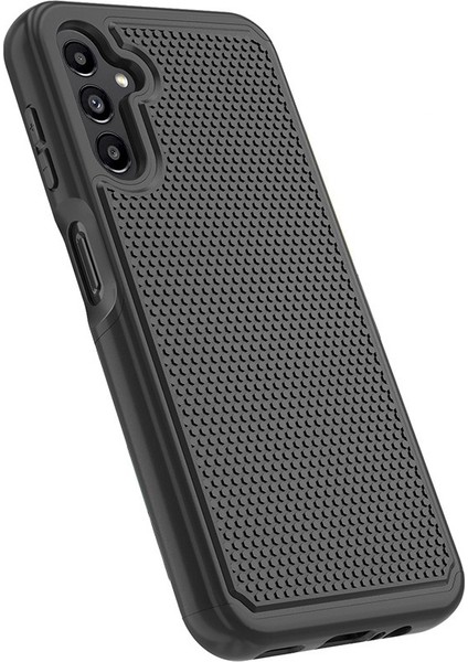 Samsung Galaxy A14 5g Texture Pc+Tpu Telefon Kılıfı (Yurt Dışından)