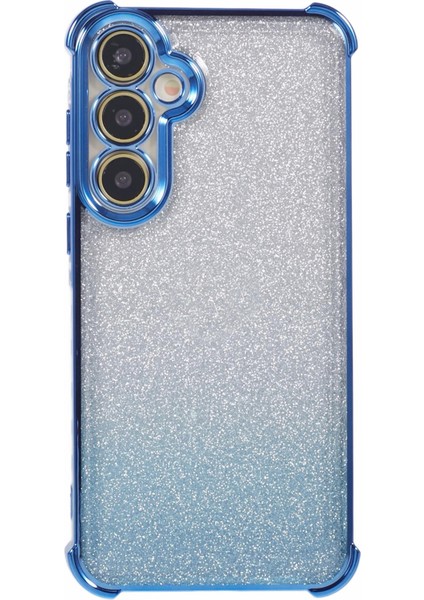 Samsung Galaxy A25 5g (161.0 x 76.5 x 8.3 Mm) Parıltılı Degrade Telefon Kapağı (Yurt Dışından)