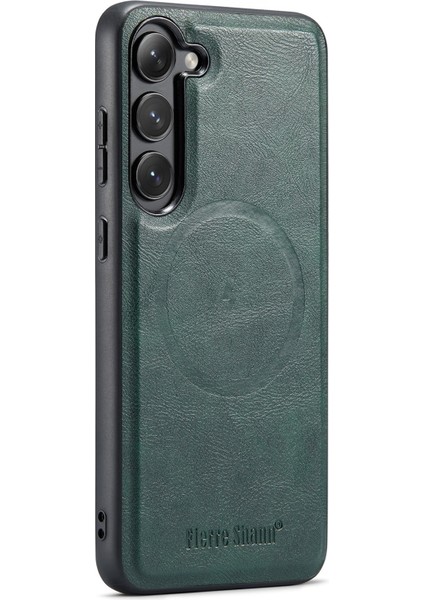 Samsung Galaxy S23 Plus Kart Tutucu Çubuğu Pu+Tpu Telefon Kabuğu (Yurt Dışından) fiyatları