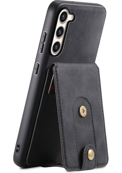 Samsung Galaxy S23 Plus Kickstand Kart Tutucu Telefon Kılıfı Magsafe ile Uyumlu (Yurt Dışından) fiyatları