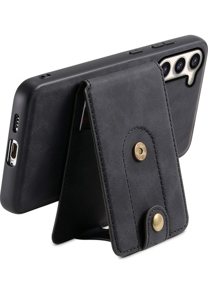 Samsung Galaxy S23 Plus Kickstand Kart Tutucu Telefon Kılıfı Magsafe ile Uyumlu (Yurt Dışından) modelleri